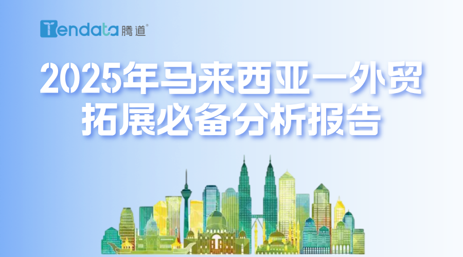 2025年马来西亚—外贸拓展必备分析报告
