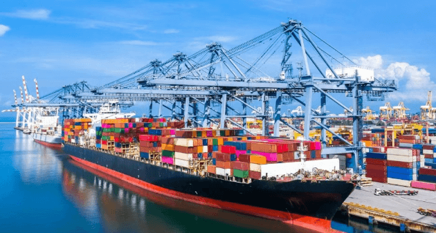 外贸海运出口(1)